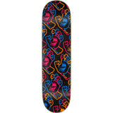 Santa Cruz Opus In Colour Birch Skateboard Deck - 8.125"