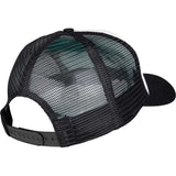 Santa Cruz Other Dot Meshback Cap - White/Black