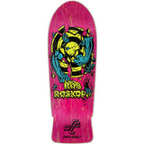 Santa Cruz Roskopp 3 Reissue Skateboard Deck - 10.25"