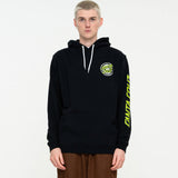 Santa Cruz Roskopp Target Hoodie - Black