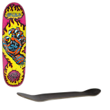 Santa Cruz Salba Tiger Hand Skateboard Deck - 9.25"