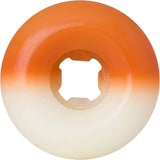 Santa Cruz Slime Balls Hairballs 50-50 95a Skateboard Wheels - Orange 56mm