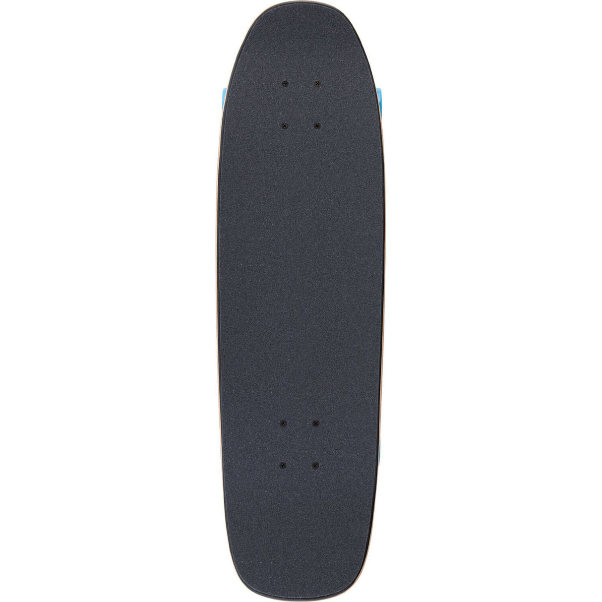 Santa Cruz Screaming Hand Complete Cruzer - Purple 29.4"