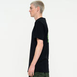 Santa Cruz Shadowless Dot T Shirt - Black