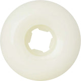 Santa Cruz Slime Balls Saucers Skateboard Wheels - White 55mm
