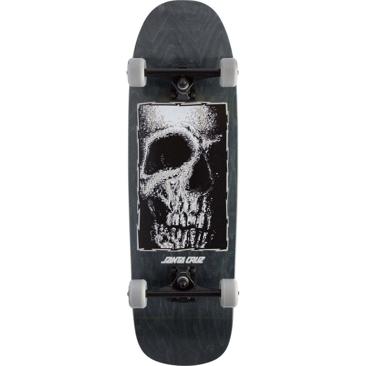 Santa Cruz Street Creep Framed Complete Cruzer - 32.26"