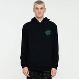 Santa Cruz Venn Dot Hoodie - Black