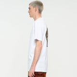 Santa Cruz Wooten Crest T Shirt - White