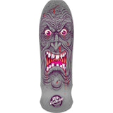 Santa Cruz Face Florian Skateboard Deck - Roskopp 9.5"