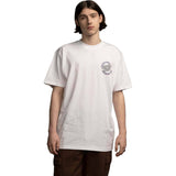 Santa Cruz Hosoi Irie Eye T Shirt - White