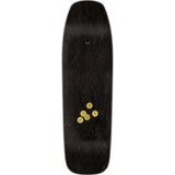 Santa Cruz Pinball Skateboard Deck - Delfino 9.14"