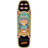 Santa Cruz Pinball Skateboard Deck - Delfino 9.14"