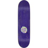 Santa Cruz Pro VX Paradise Skateboard Deck - Asp 8"