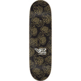 Santa Cruz Pro VX Roses Dot Skateboard Deck - Dressen 8.8"