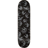 Santa Cruz Pro VX Sparrows Skateboard Deck - Sommer 8.25"
