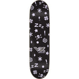 Santa Cruz VX Fever Dream Skateboard Deck - Asta 8"