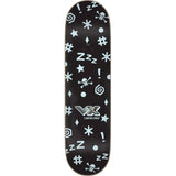 Santa Cruz VX Fever Dream Skateboard Deck - McCoy 8.25"