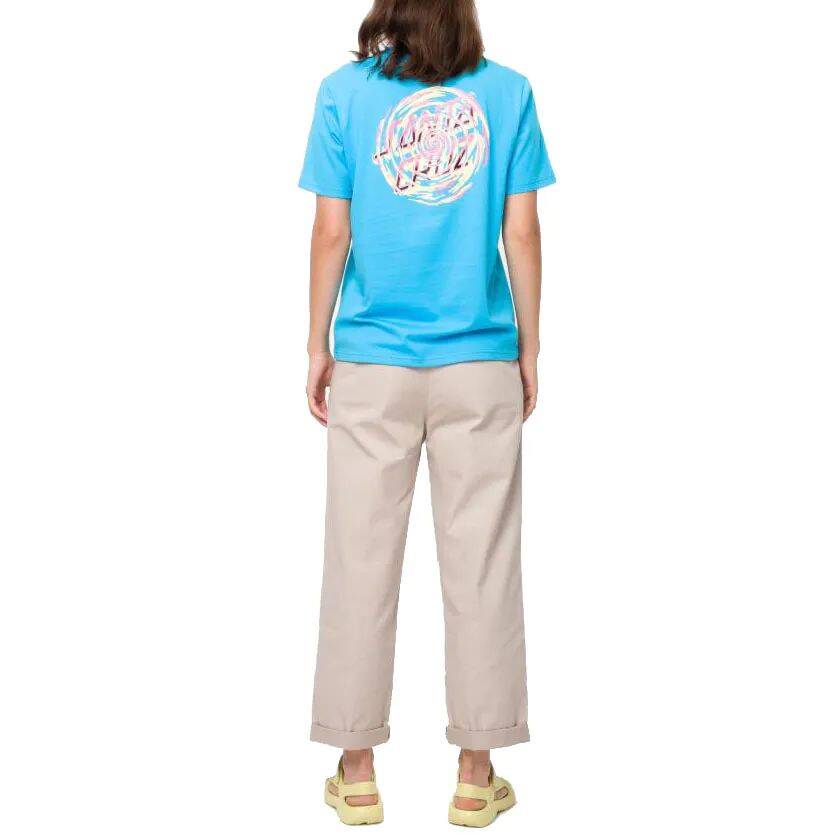 Santa Cruz Nolan Womens Chinos - Ecru