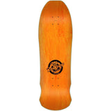 Santa Cruz Roskopp Face Reissue Skateboard Deck - Purple 9.5''
