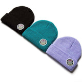 Santa Cruz Acidic MFG Dot Beanie - Digital Violet