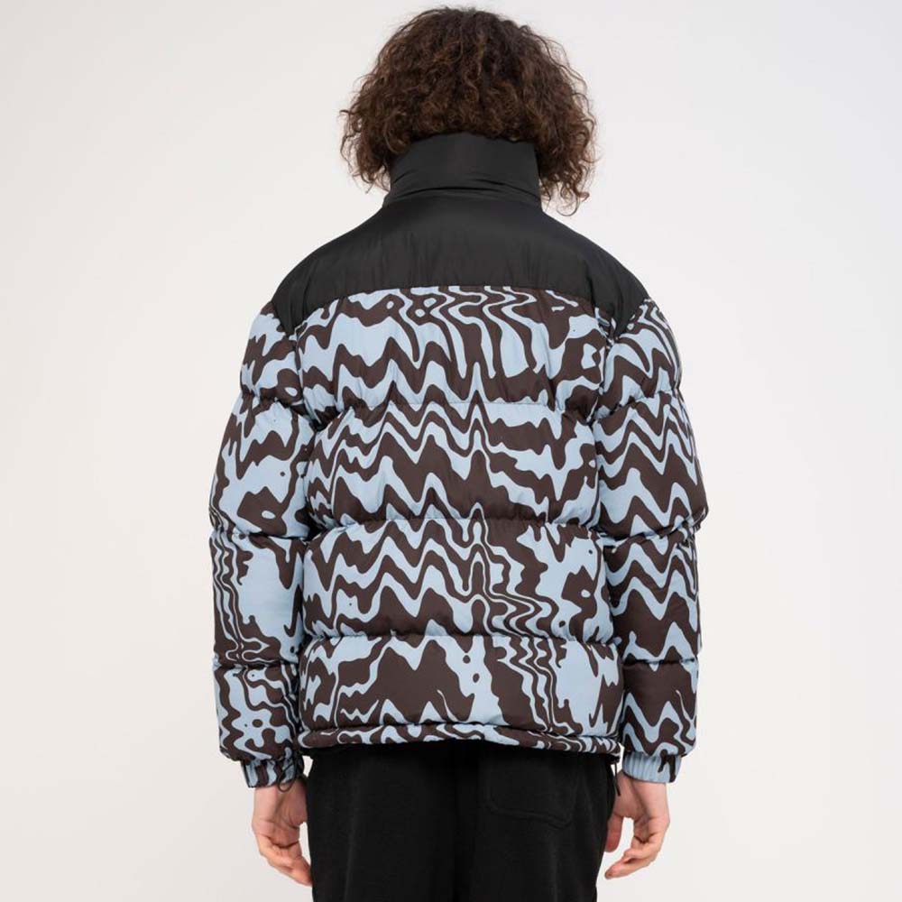 Santa Cruz Acidic Puffer Jacket