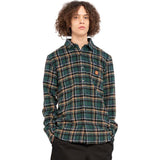 Santa Cruz Apex Shirt - Green/Multi