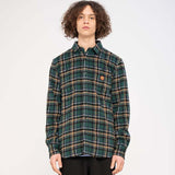 Santa Cruz Apex Shirt - Green/Multi