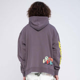 Santa Cruz Delta Craft Hoodie - Oak
