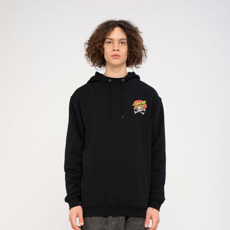 Santa Cruz Meek OG Slasher Hand Hoodie - Black