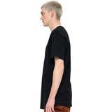 Santa Cruz Daylight Dot Front T Shirt - Black