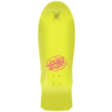 Santa Cruz Exploding Clock Skateboard Deck - Grabke 10.04"