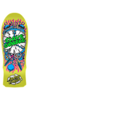 Santa Cruz Exploding Clock Skateboard Deck - Grabke 10.04"