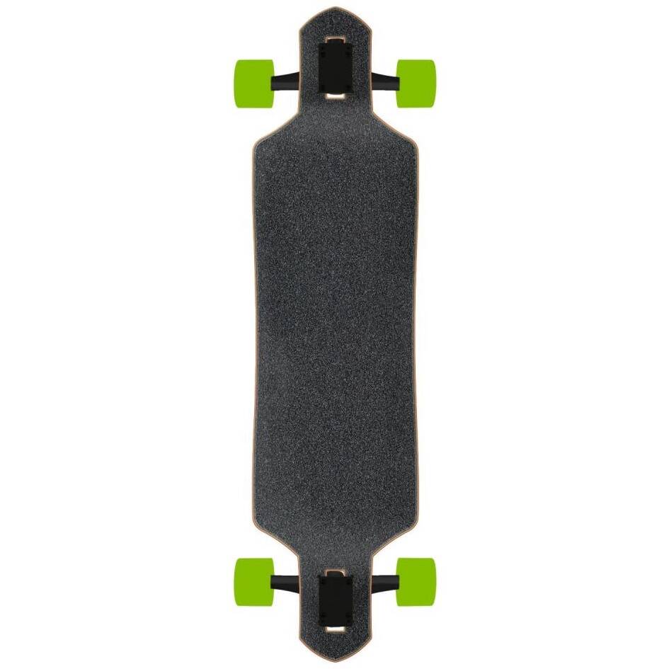 Santa Cruz Handled Dot Drop Through Complete - Multi 36"