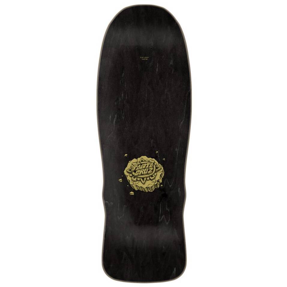 Santa Cruz Jaguar Skateboard Deck - Winkowski 10.35"