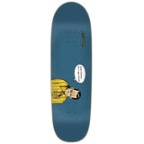 Santa Cruz Laugh It Up Skateboard Deck - Dressen 9.25"