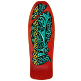 Santa Cruz Oops Mucus Skateboard Deck 10.32"