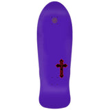 Santa Cruz Purgatory Skateboard Deck - O'Brien 9.85"