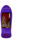 Santa Cruz Purgatory Skateboard Deck - O'Brien 9.85"