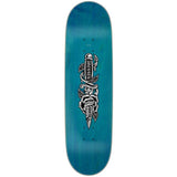 Santa Cruz Rose Dagger Skateboard Deck - Dressen 8.7"