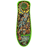 Santa Cruz Salba Tiger Skateboard Deck - Multi 10.3"