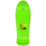 Santa Cruz Salba Tiger Skateboard Deck - Multi 10.3"