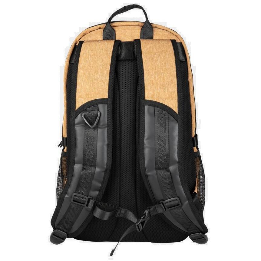 Santa Cruz Skatepack Classic Dot Emb Backpack - Biscuit
