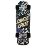 Santa Cruz Surf Skate 80s Rider Handled Dot Complete - Multi 30.2"