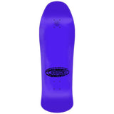 Santa Cruz Street Creep Skateboard Deck - Purple 10"