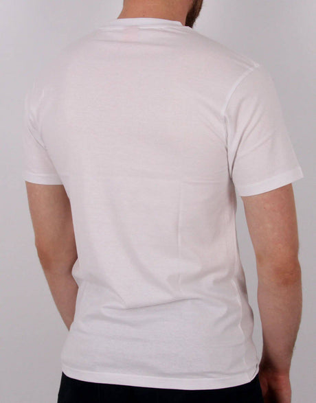 Santa Cruz Screaming Hand T Shirt - White