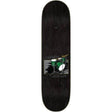 Santa Cruz Braun Drum Kit Skateboard Deck - Black 8.25''