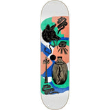 Santa Cruz Knibbs Seeker Skateboard Deck - Multi 8.27''