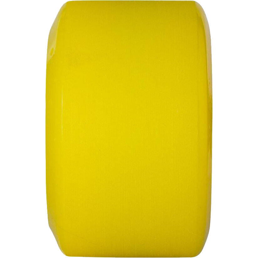 Santa Cruz Slime Balls Mini OG Slime 90a Skateboard Wheels - Yellow 54.5mm