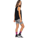 Santa Cruz Absent Contest Oval Vest - Black