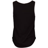 Santa Cruz Absent Contest Oval Vest - Black